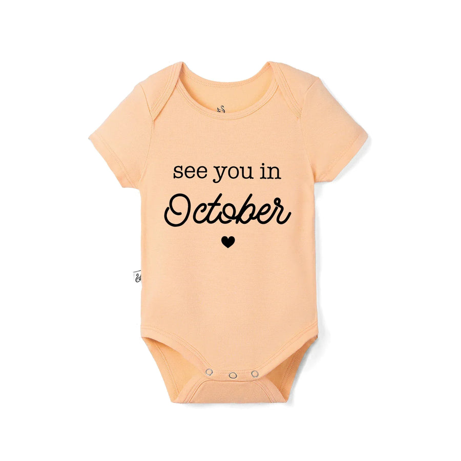 See You in October