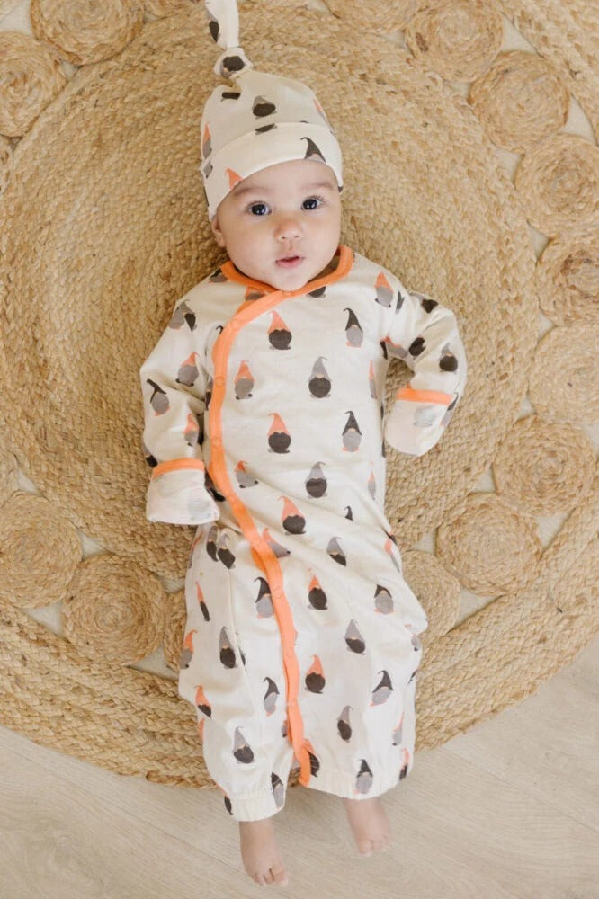 Gnome Gown & Hat Set
