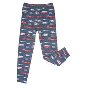 Ironman Big Kid Pajama