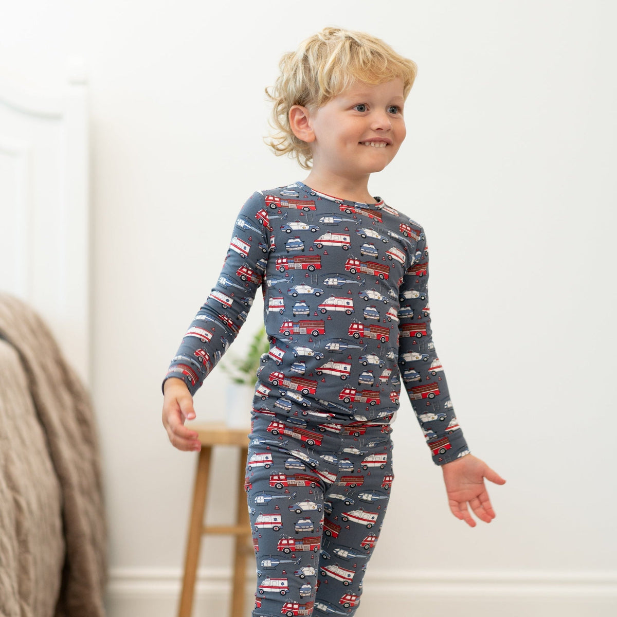 Ironman Big Kid Pajama
