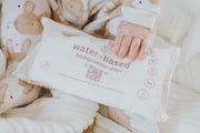 Kinder by Nature 100% Biodegradable Water-Based Baby Wipes - 672 Count (12 packs of 56 wipes)