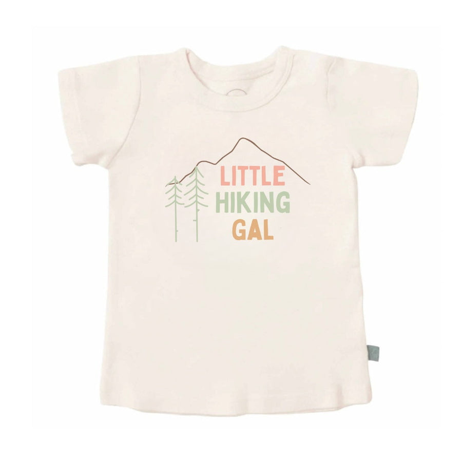 graphic tee | Hiking Gal