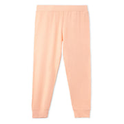 Peach Fuzz Long Sleeve Bamboo Pajama Set