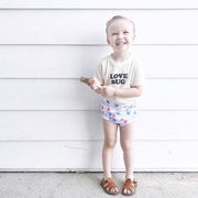 Love Bug Organic Kids T-shirt