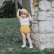 Loved Organic Kids T-shirt