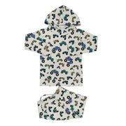 Monster Mash Hooded Jogger Set