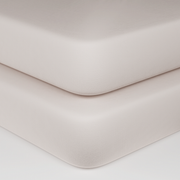 Sateen Baby Crib Sheets