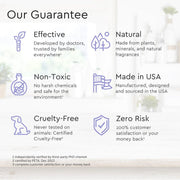 Baby Shampoo & Body Wash (Tear-Free)