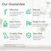 Baby Shampoo & Body Wash (Tear-Free)