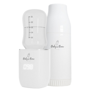 Portable Bottle Warmer Pro Set