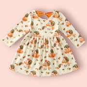 Hedgehog Hollow Dress