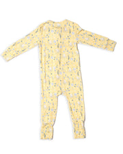 Sea Creatures Bamboo Toddler Pajamas – Romper