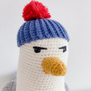 Seth the Seagull
