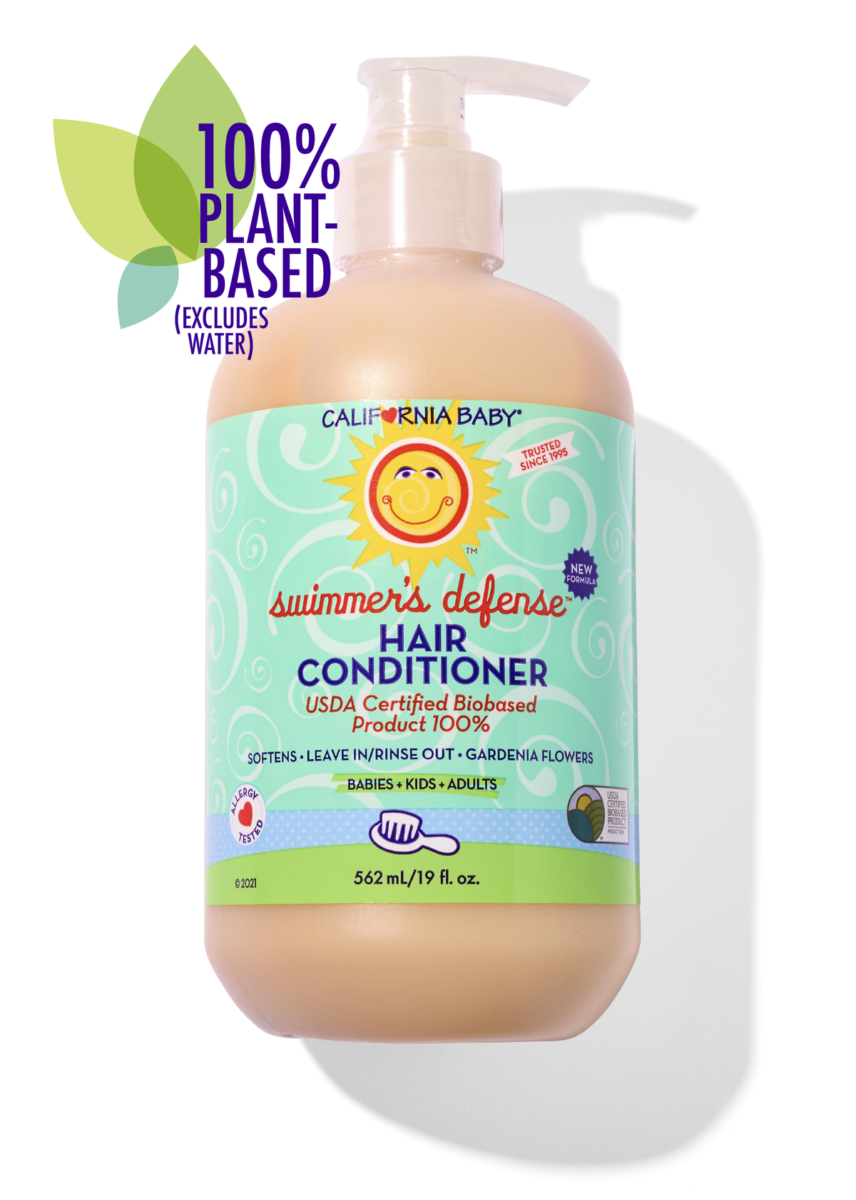 Swimmer's Defense™ Hair Conditioner