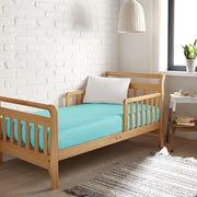 Cooling Bamboo Crib Fitted Sheet