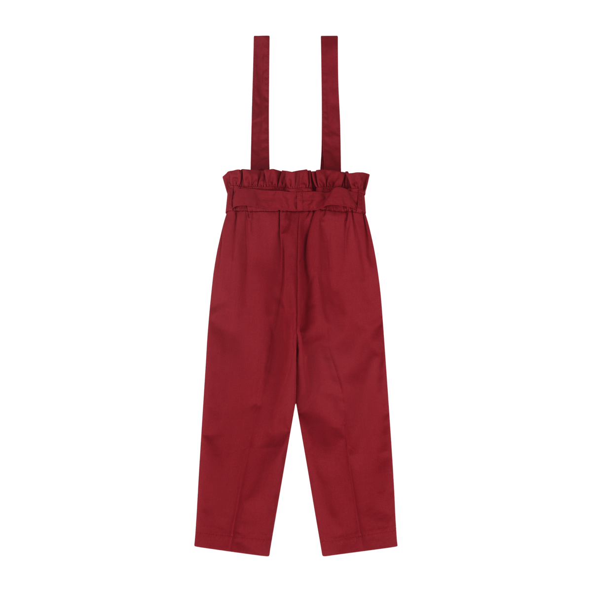 Tirantes Paperbag Jumper for Kids – Vibrant Cotton Playwear