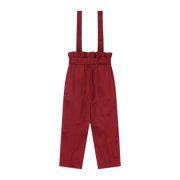 Tirantes Paperbag Jumper for Kids – Vibrant Cotton Playwear