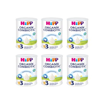 Hipp Organic Baby Formula Stage 3 - Combiotic Infant Nutrition for Healthy Growth